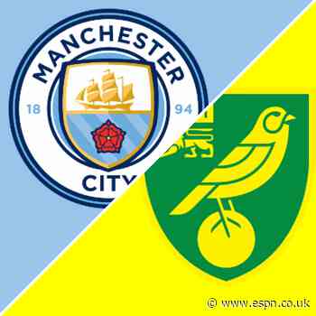 Samba, 17, nets twice in winning Man City debut