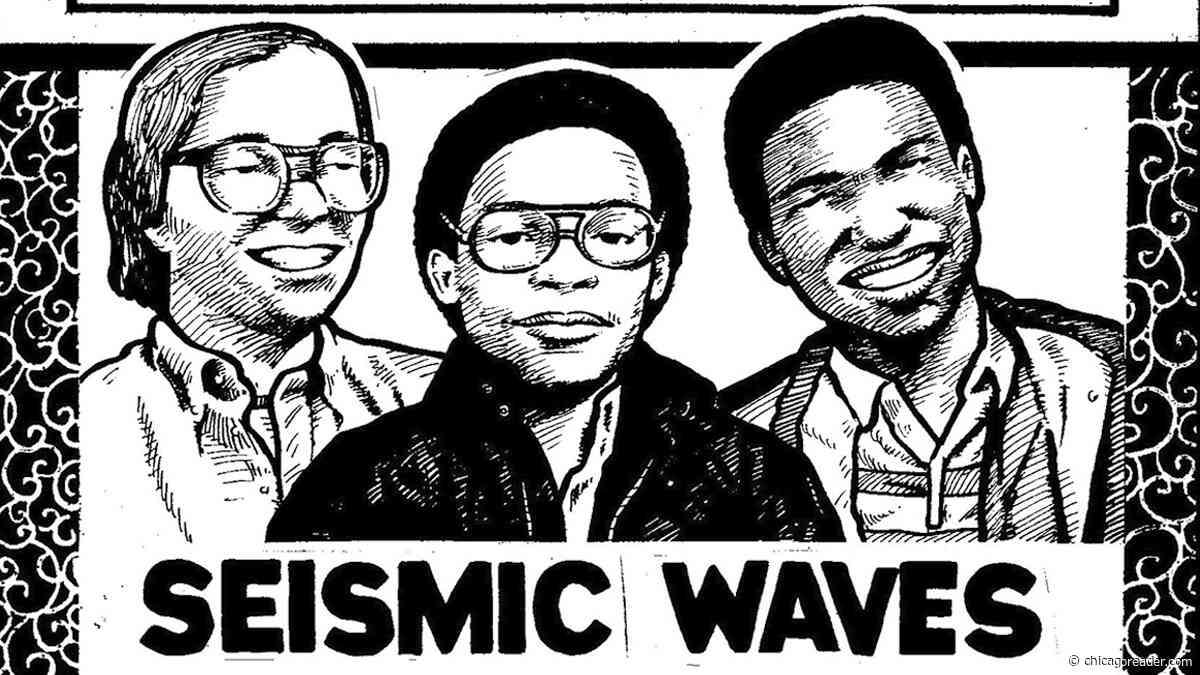 Seismic Waves helped keep Chicago’s baby punk scene fun