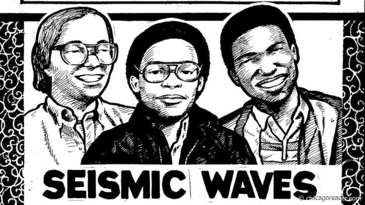 Seismic Waves helped keep Chicago’s baby punk scene fun