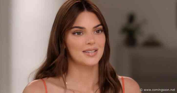 Kendall Jenner Sets the Record Straight on Cara Delevingne Dating Buzz