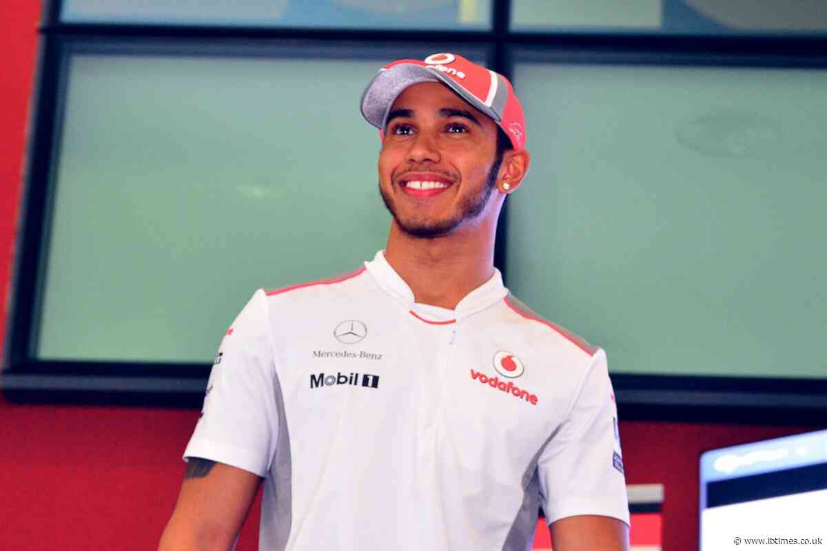 Lewis Hamilton Fights Back Against Explosive Ferrari 'Power Struggle' Claims as Title Hopes Crumble
