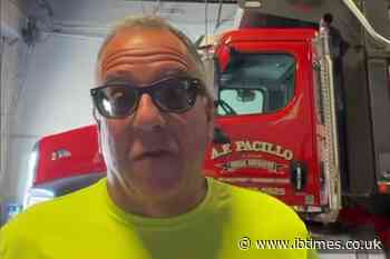 'I'm Begging You': MAGA Trucker Pleads With Trump To End War as $6-A-Gallon Diesel Leaves $275K Rig Sitting Idle