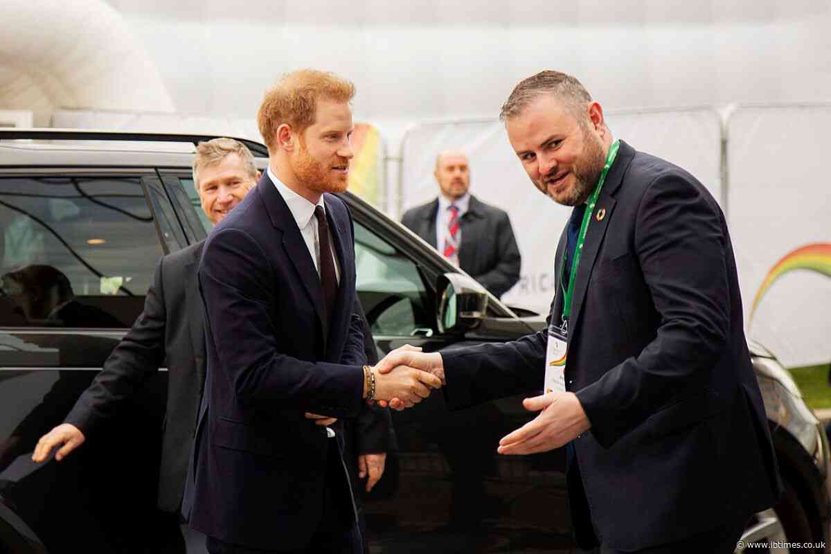 Prince Harry Makes Dramatic Return to UK Spotlight — On the Exact Same Day as William and Charles
