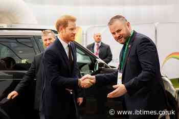 Prince Harry Makes Dramatic Return to UK Spotlight — On the Exact Same Day as William and Charles