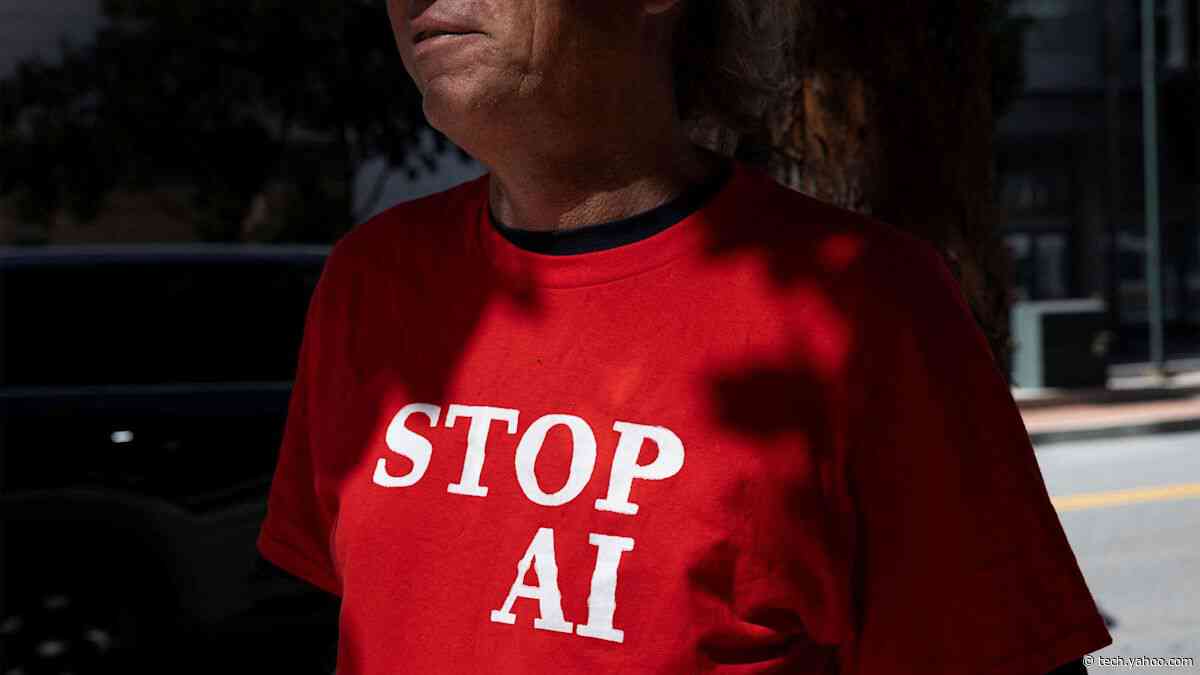 New polls show that Americans finally agree on 1 thing: Opposing AI