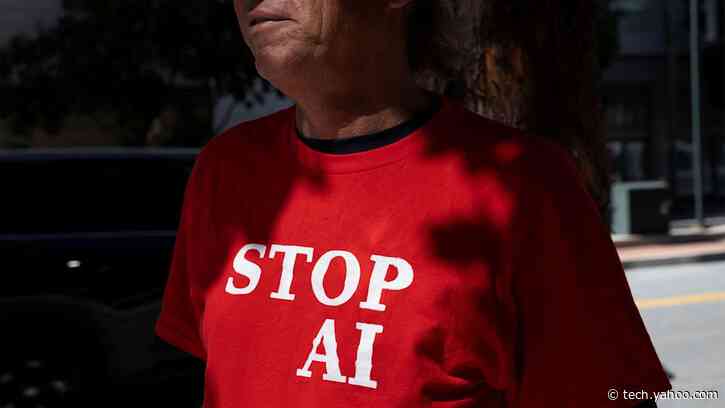 New polls show that Americans finally agree on 1 thing: Opposing AI