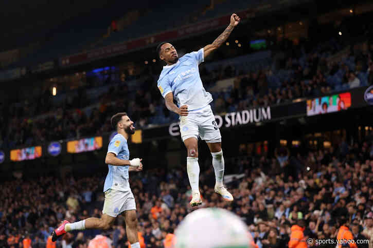Samba Gets 9, Allan With 8.5 | Manchester City Players Rated In Dominant Win Vs Norwich City