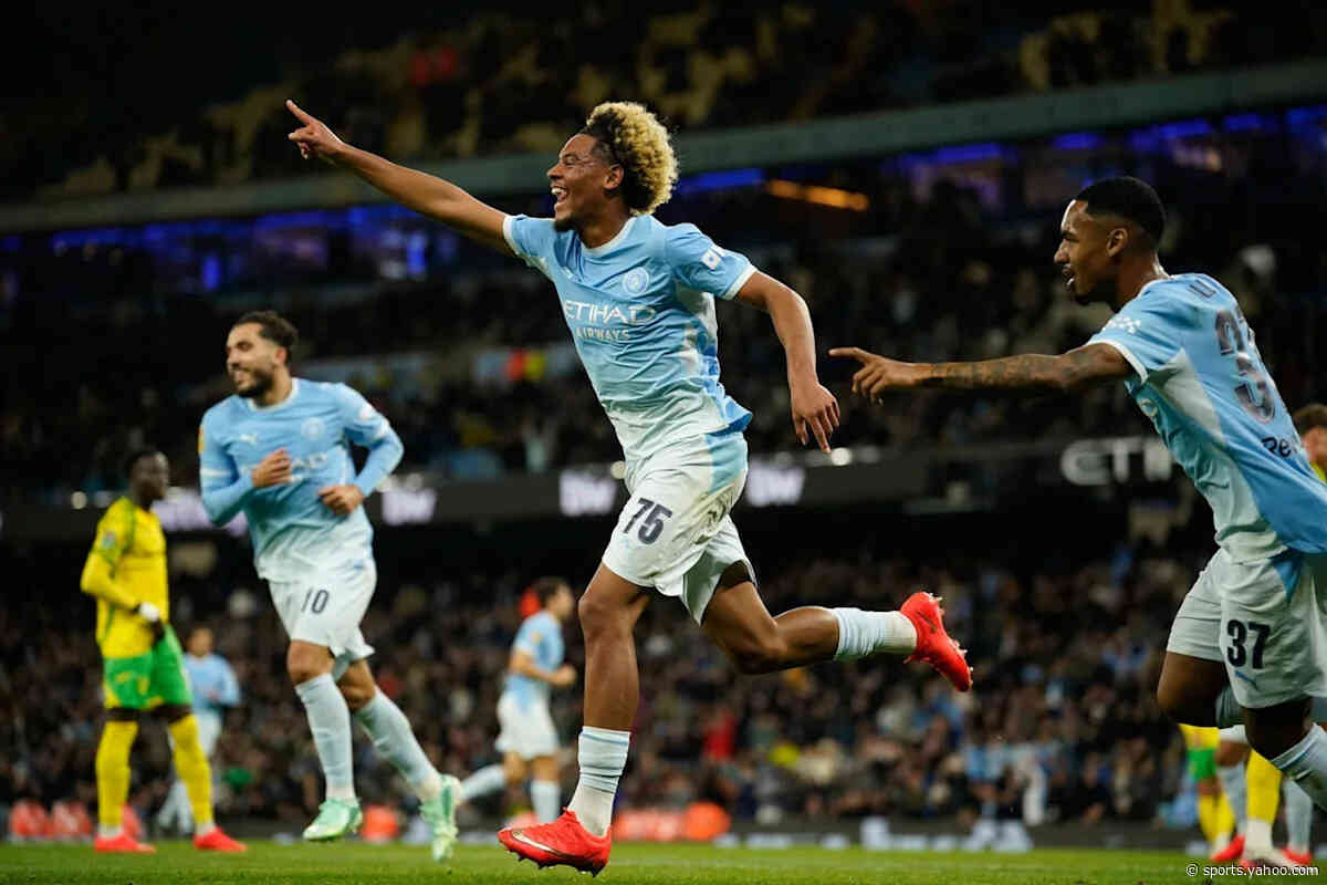 Man City strike up Samba rhythm as they find surprise Haaland alternative