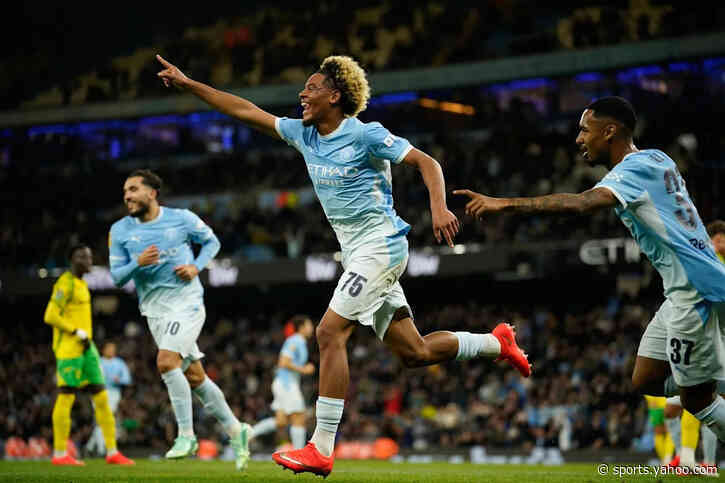 Man City strike up Samba rhythm as they find surprise Haaland alternative