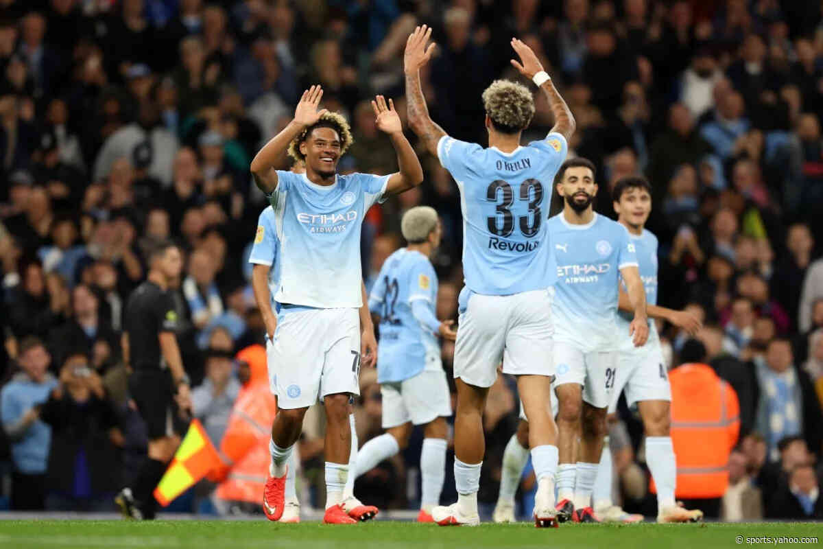 Manchester City 5 Norwich City 0: City player ratings as City breeze past the Canaries