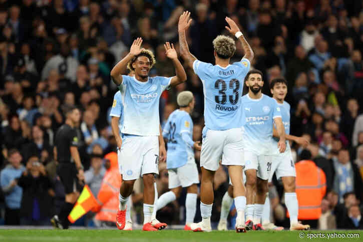 Manchester City 5 Norwich City 0: City player ratings as City breeze past the Canaries
