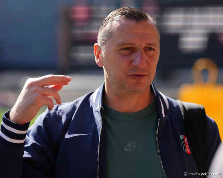 Chicago Stars make a splash as Vlatko Andonovski joins as chief soccer officer
