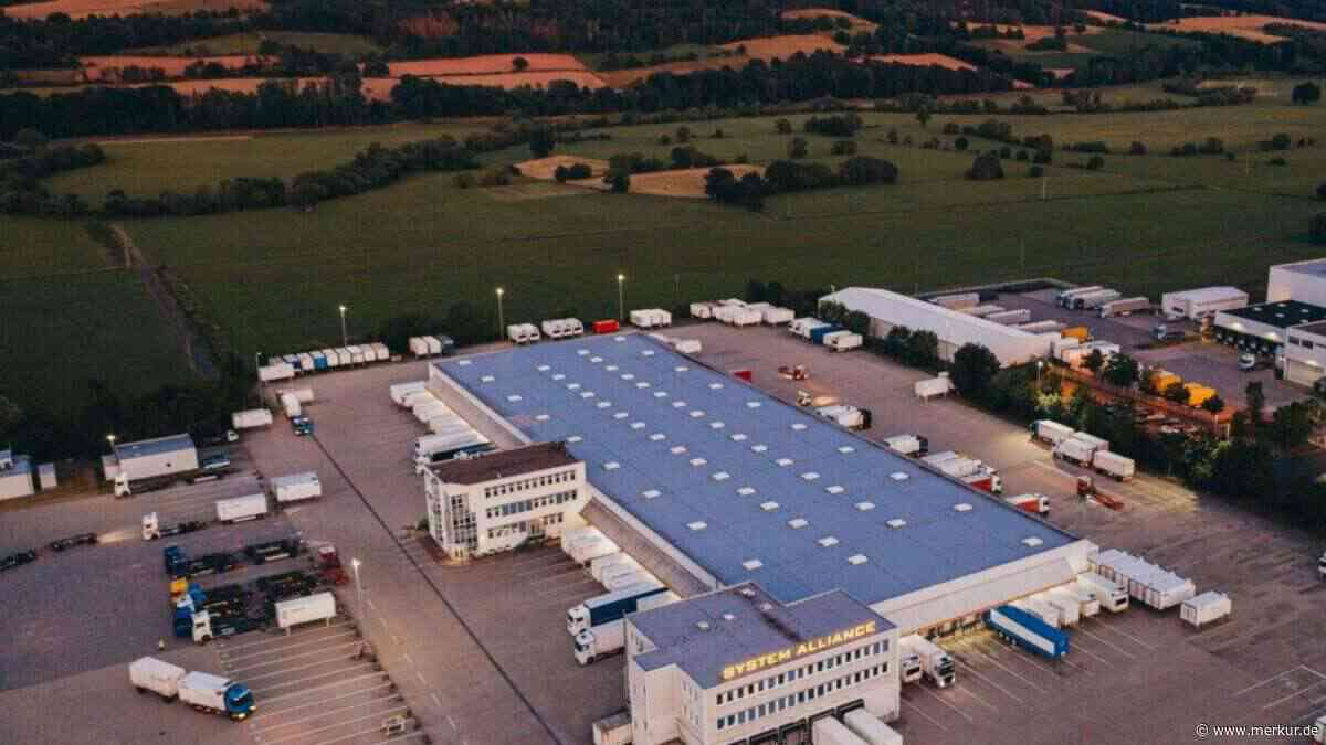 Logistik-Firma schließt Hub: 73 Mitarbeiter verlieren Job