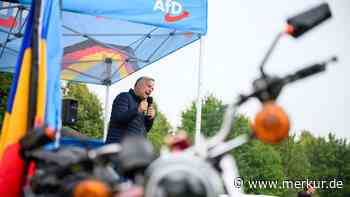 MV-Wahl: Holm gibt den Bürgerlichen – doch hinter dem AfD-Mann lauert ein radikales Netzwerk