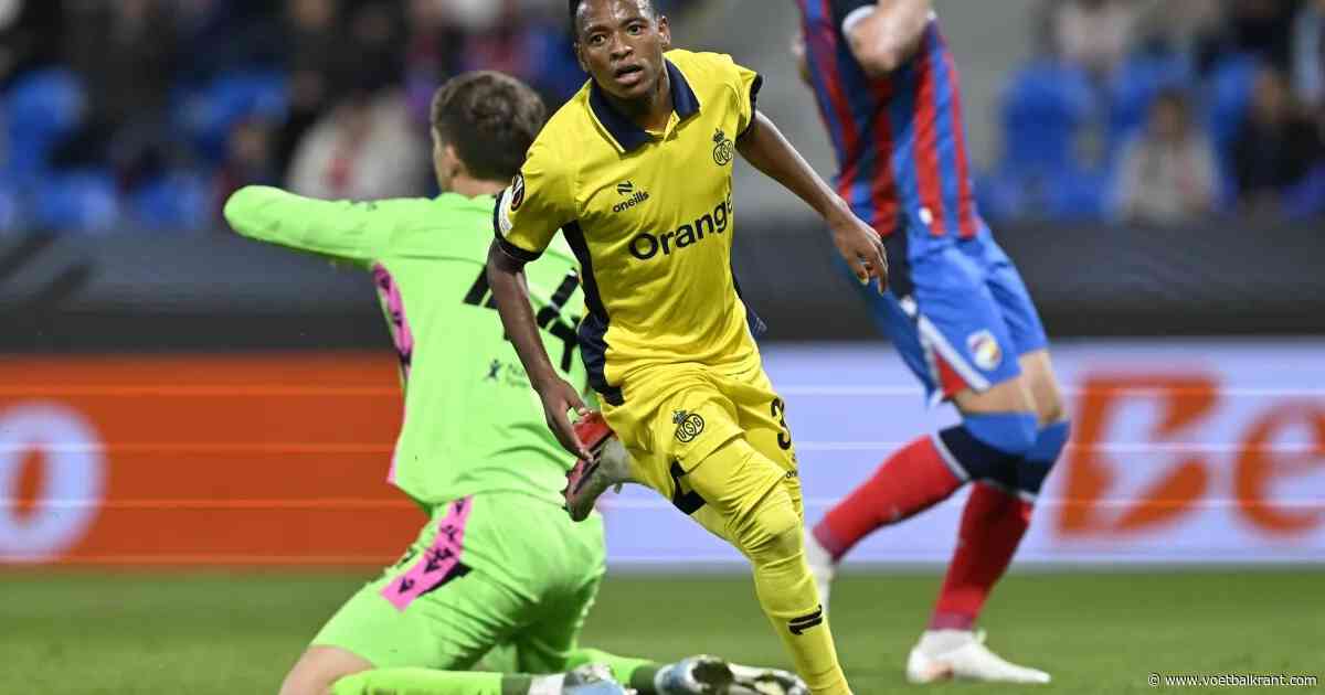Union begint Europa League-campagne met een knal! Viktoria Plzen maakte geen kans