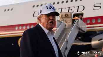 Trump 'confident' Republicans will pass next farm bill vote