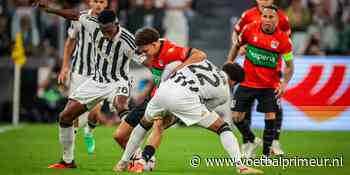 NEC compleet overklast door Juventus en gaat hard onderuit in Europa League