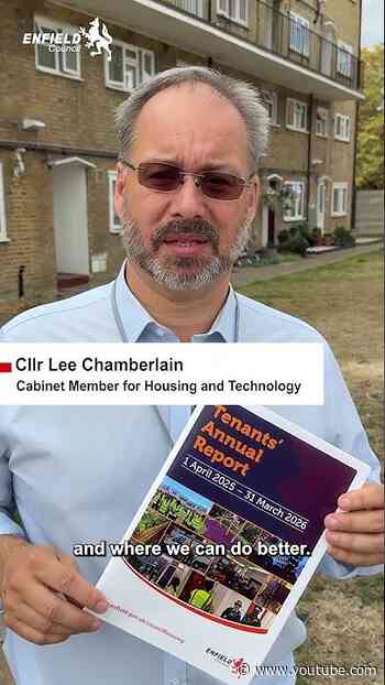 🏠 Council Housing Tenants Annual Report 2025-2026