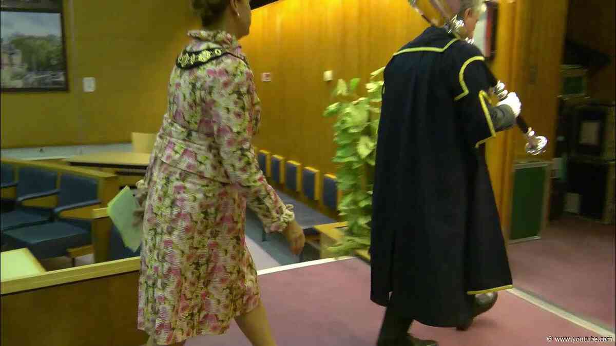 Council Meeting - 16th September 2026