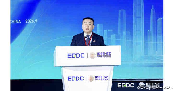Huawei'den Zhou Jianjun: Watt Başına Jeton Sayısını En Üst Düzeye Çıkarmak İçin Şebekeye Bağlantılı Bir AIDC Çözümü Oluşturmak