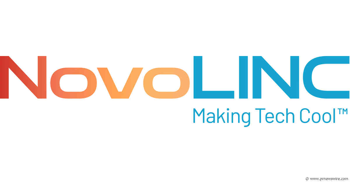 NovoLINC Launches MaxLINC, Achieving Industry-Leading 0.7 mm²•K/W Thermal Resistance for Multi-Kilowatt AI Chips