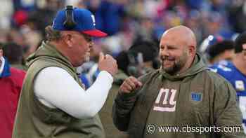 Former Giants DC Wink Martindale takes veiled jab at Brian Daboll over Jaxson Dart, Cam Ward