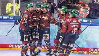 Berlin siegt zum Auftakt: Eisbären beim DEL-Start erst lockerleicht, dann im Bibbermodus
