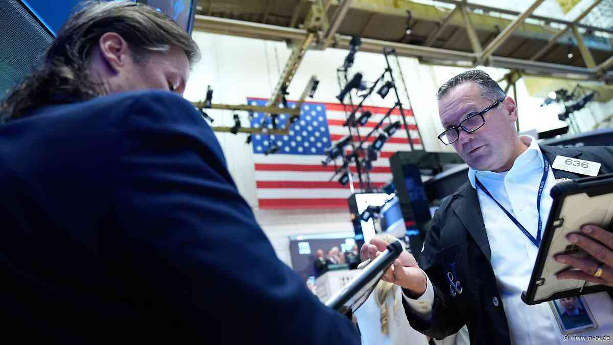 Zweiter Zinsschritt erwartet: Wall Street nach Fed-Votum wieder in Kauflaune