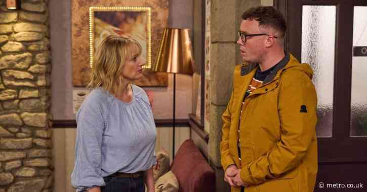 Vinny exposed in Emmerdale as shattering truth about Jimmy and Dawn’s deaths explode
