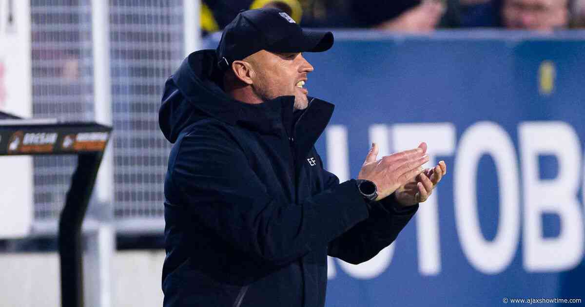 Kansloze exercitie voor NEC; Kluivert schrijft historie namens Bournemouth