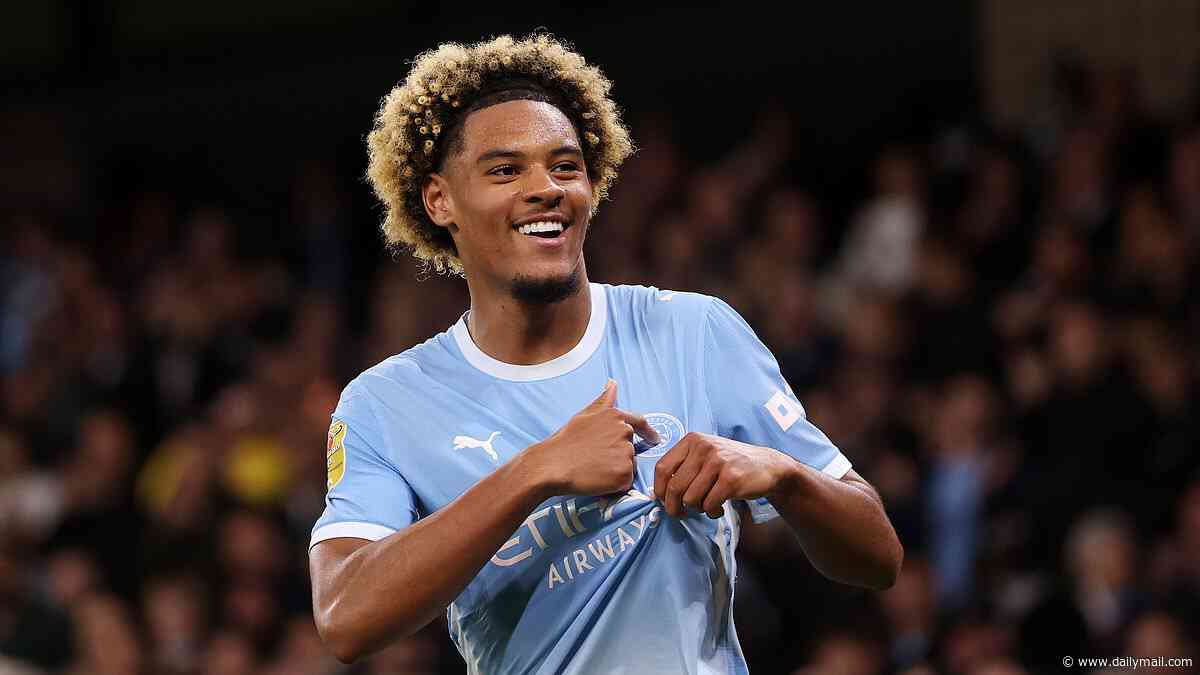 A new star is born for Man City as Floyd Samba's double steals the show, how Allan fared on his long-awaited debut and Enzo Maresca copies from the Pep Guardiola playbook in 5-0 thrashing of Norwich