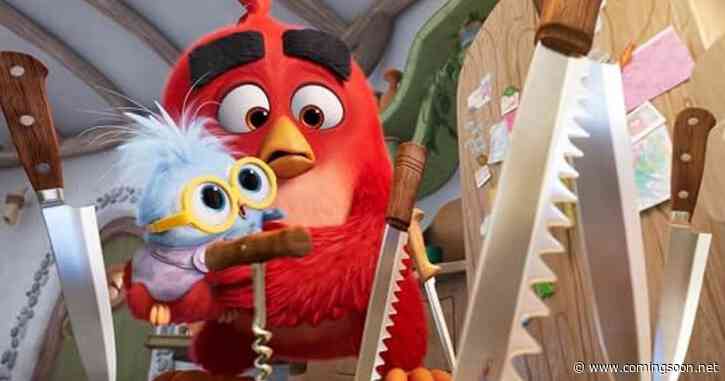 The Angry Birds Movie 3 Poster Gives Resident Evil Fans Crossover They Didn’t Know They Wanted