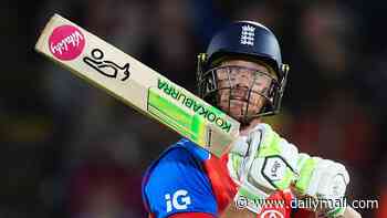 Jos Buttler breaks new ground as England romp to another T20 victory over Sri Lanka - Harry Brook's side are more than happy to exploit their tourists' lack of confidence, writes LAWRENCE BOOTH
