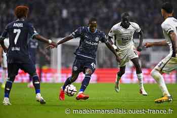 Ligue Europa : Les notes de l'OM face au Besiktas : Marseille sombre complètement avant le Classique