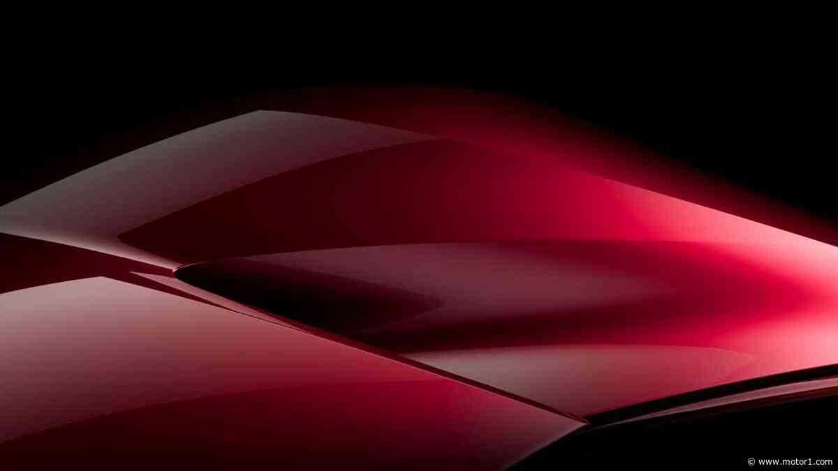 Alfa Romeo's New Concept Car Will Give Us A Glimpse Of Future Models In Paris