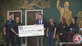 First responder wellness program receives new state funding