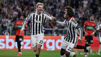 Live Europa League | Reacties na flinke nederlaag NEC tegen Juventus
