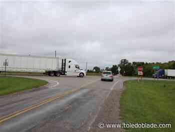 ODOT dedicates new U.S. 24 ramps, will close nearby intersection