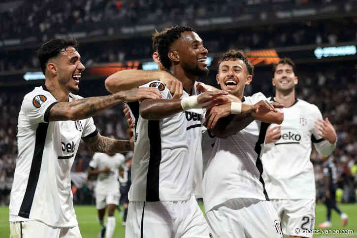 PLAYER RATINGS | Beşiktaş 4-1 Marseille: Les Phocéens collapse in humbling Europa League opener