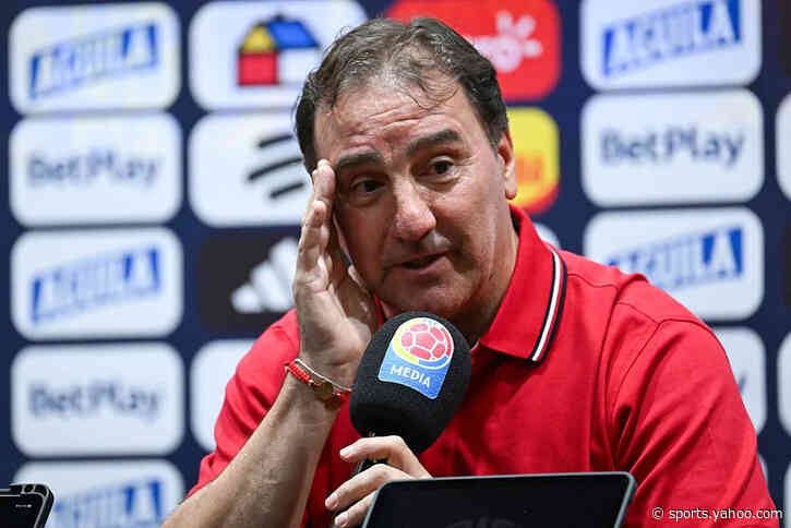 🚨 Néstor Lorenzo names Colombia squad for the FIFA fixtures