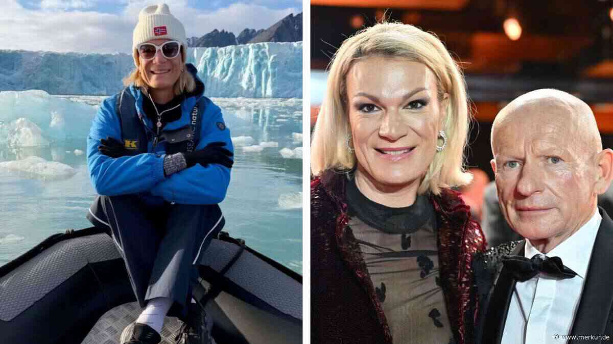 Maria Höfl-Riesch kehrt aus eisiger Kälte zurück