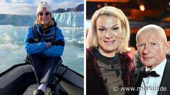 Maria Höfl-Riesch kehrt aus eisiger Kälte zurück