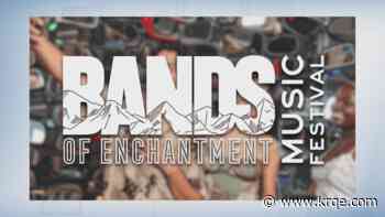 Portion of Central Ave. to close for 'Bands of Enchantment' music festival