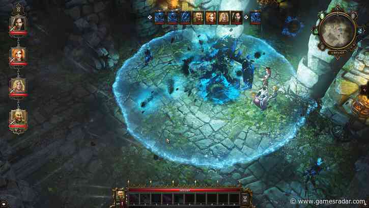Steam is shoveling RPGs at people right now, and I think it's the perfect time to get Divinity: Original Sin for 90% off ahead of Larian's post-Baldur's Gate 3 Divinity