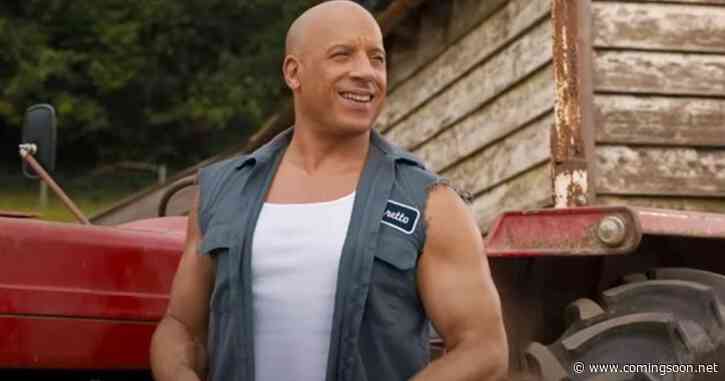 Star Wars’ George Lucas & MCU’s Vin Diesel Are ‘Architects of Mythology’ in New Photo