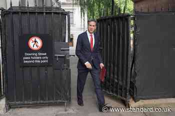 Fresh US sanctions against Russia a ‘potential game-changer’, says Miliband