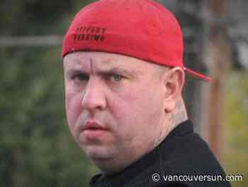 Former Nanaimo Hells Angel and associate sold submachine gun to undercover cop