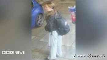 Police hold press conference in search for girl, 13, missing for six days