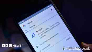 Why is London's mobile phone reception getting worse?