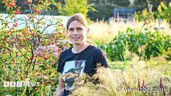 Winning Gardeners' World contest 'overwhelming'